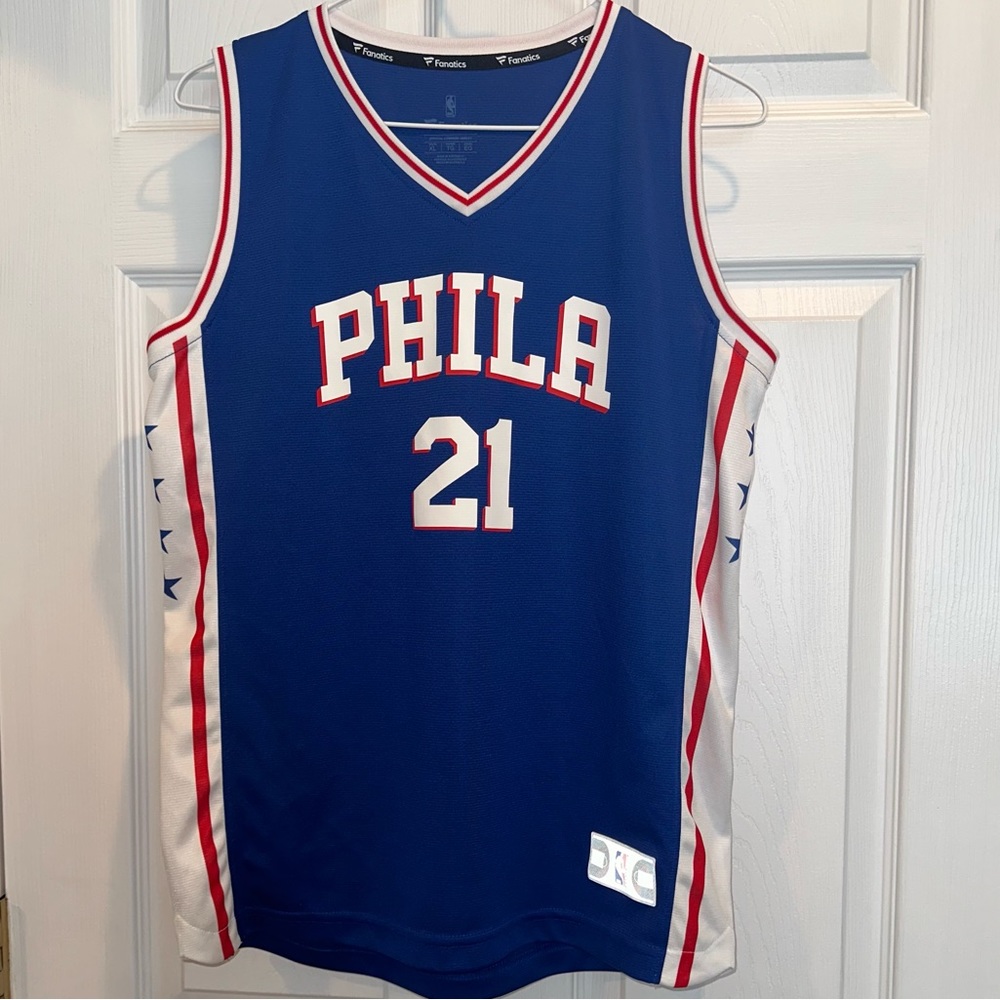 Joel Embiid Jersey